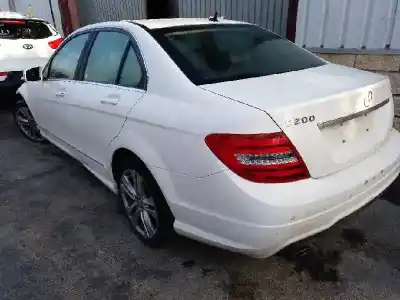 Здавання транспортного засобу mercedes-benz clase c (w204) c 200 cdi (204.001) року 2013 потужний 651913