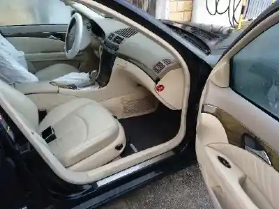 Veicolo di demolizione mercedes-benz clase e (w211) berlina e 270 cdi (211.016) dell'anno 2003 alimentato 647961