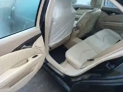 Veicolo di demolizione mercedes-benz clase e (w211) berlina e 270 cdi (211.016) dell'anno 2003 alimentato 647961