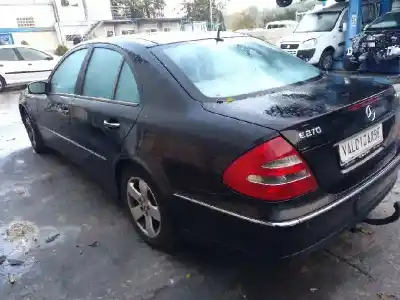 Veicolo di demolizione mercedes-benz clase e (w211) berlina e 270 cdi (211.016) dell'anno 2003 alimentato 647961