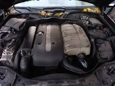 Veicolo di demolizione mercedes-benz clase e (w211) berlina e 270 cdi (211.016) dell'anno 2003 alimentato 647961