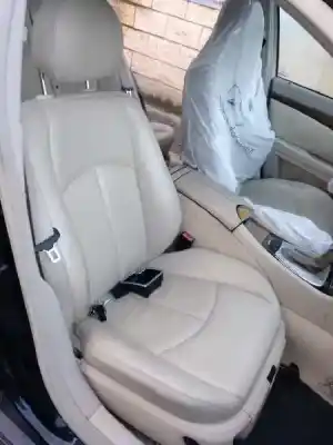 Veicolo di demolizione mercedes-benz clase e (w211) berlina e 270 cdi (211.016) dell'anno 2003 alimentato 647961