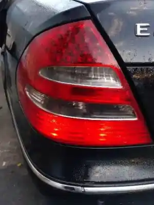 Veicolo di demolizione mercedes-benz clase e (w211) berlina e 270 cdi (211.016) dell'anno 2003 alimentato 647961