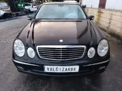 Veicolo di demolizione mercedes-benz clase e (w211) berlina e 270 cdi (211.016) dell'anno 2003 alimentato 647961