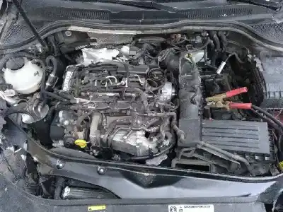 Scrapping Vehicle volkswagen cc b7 (358) 2.0 tdi of the year 2016 powered cuvc