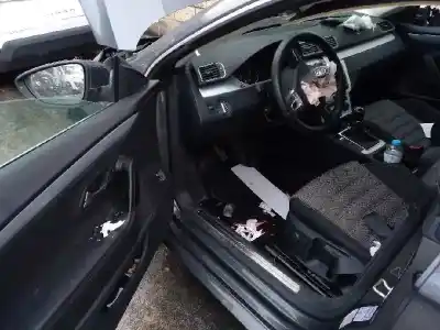 Scrapping Vehicle volkswagen cc b7 (358) 2.0 tdi of the year 2016 powered cuvc