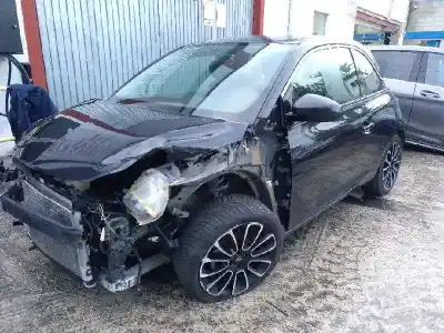 Здавання транспортного засобу opel adam (m13) 1.4 року 2016 потужний b14xer