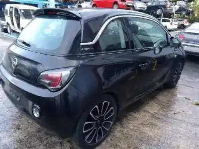 Здавання транспортного засобу opel adam (m13) 1.4 року 2016 потужний b14xer