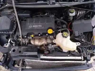Здавання транспортного засобу opel adam (m13) 1.4 року 2016 потужний b14xer