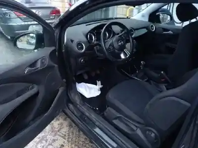Здавання транспортного засобу opel adam (m13) 1.4 року 2016 потужний b14xer
