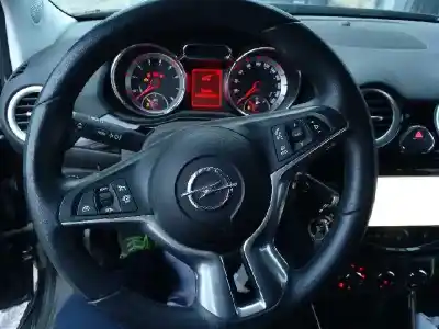 Здавання транспортного засобу opel adam (m13) 1.4 року 2016 потужний b14xer