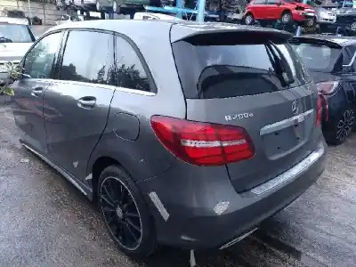Здавання транспортного засобу mercedes-benz clase b (w246) b 200 cdi (246.208) року 2018 потужний 651930