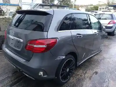 Здавання транспортного засобу mercedes-benz clase b (w246) b 200 cdi (246.208) року 2018 потужний 651930