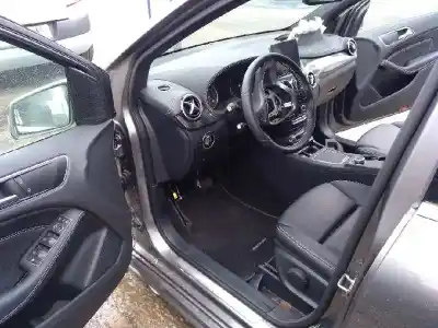 Здавання транспортного засобу mercedes-benz clase b (w246) b 200 cdi (246.208) року 2018 потужний 651930