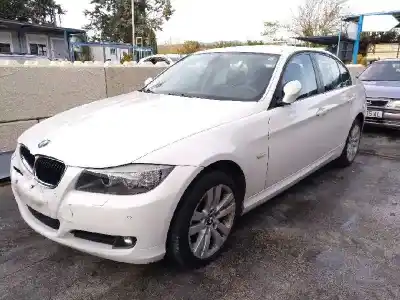 Утилизация автомобиля BMW SERIE 3 BERLINA (E90) 320i года 2009 питание N43B20A