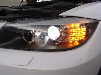 Утилизация автомобиля bmw serie 3 berlina (e90) 320i года 2009 питание n43b20a