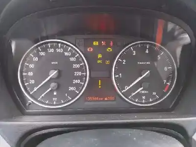 Утилизация автомобиля bmw serie 3 berlina (e90) 320i года 2009 питание n43b20a