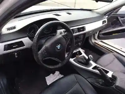 Утилизация автомобиля bmw serie 3 berlina (e90) 320i года 2009 питание n43b20a