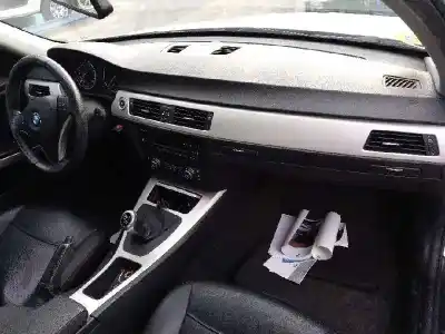 Утилизация автомобиля bmw serie 3 berlina (e90) 320i года 2009 питание n43b20a