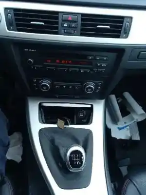 Утилизация автомобиля bmw serie 3 berlina (e90) 320i года 2009 питание n43b20a