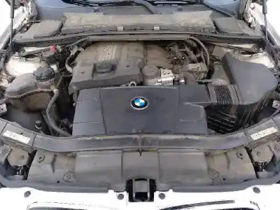 Утилизация автомобиля bmw serie 3 berlina (e90) 320i года 2009 питание n43b20a