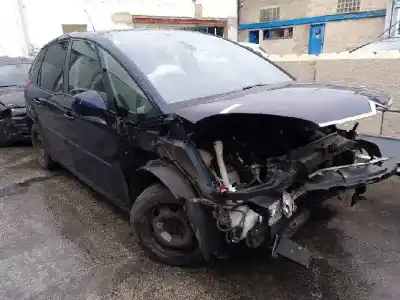 Scrapping Vehicle CITROEN                                            C4 PICASSO                                                                                                                                                                                                                                                 LX Plus                                                                                                                                                                                                                                                    of the year 2010 powered RHJ