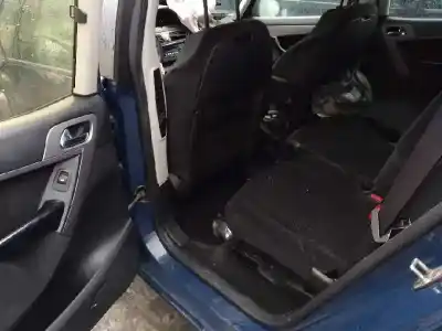 Scrapping Vehicle citroen                                            c4 picasso                                                                                                                                                                                                                                                 lx plus of the year 2010 powered rhj