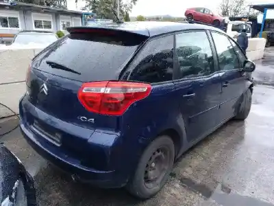 Scrapping Vehicle citroen                                            c4 picasso                                                                                                                                                                                                                                                 lx plus of the year 2010 powered rhj