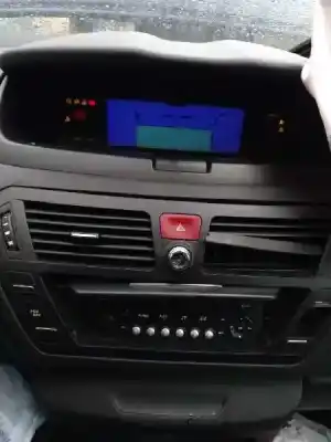 Scrapping Vehicle citroen                                            c4 picasso                                                                                                                                                                                                                                                 lx plus of the year 2010 powered rhj