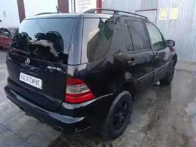 Здавання транспортного засобу mercedes-benz clase m (w163) 270 cdi (163.113) року 2002 потужний 612963