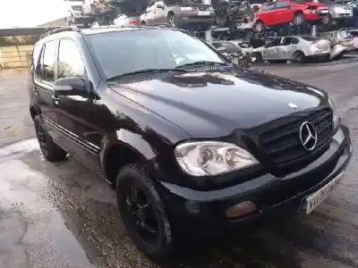 Здавання транспортного засобу mercedes-benz clase m (w163) 270 cdi (163.113) року 2002 потужний 612963