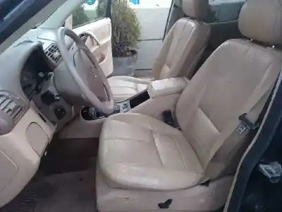 Здавання транспортного засобу mercedes-benz clase m (w163) 270 cdi (163.113) року 2002 потужний 612963