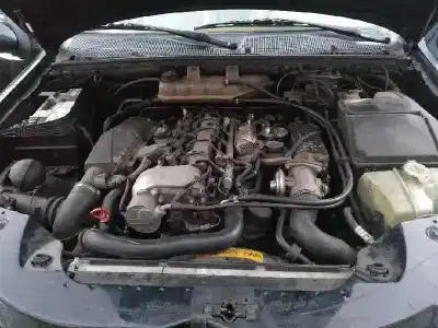 Здавання транспортного засобу mercedes-benz clase m (w163) 270 cdi (163.113) року 2002 потужний 612963