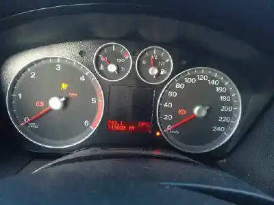 Утилизация автомобиля ford focus c-max (cap) 2.0 tdci cat года 2007 питание g6dd