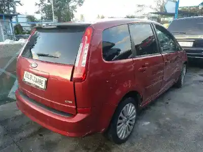Утилизация автомобиля ford focus c-max (cap) 2.0 tdci cat года 2007 питание g6dd