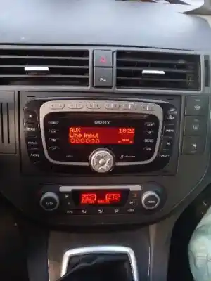 Утилизация автомобиля ford focus c-max (cap) 2.0 tdci cat года 2007 питание g6dd