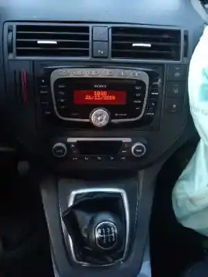 Утилизация автомобиля ford focus c-max (cap) 2.0 tdci cat года 2007 питание g6dd