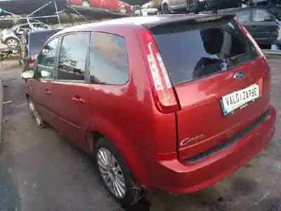 Утилизация автомобиля ford focus c-max (cap) 2.0 tdci cat года 2007 питание g6dd