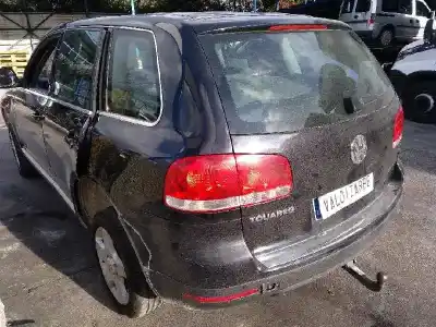 Vehicul casat volkswagen touareg (7la) tdi r5 al anului 2004 alimentat bac