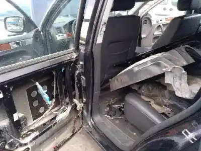 Vehicul casat volkswagen touareg (7la) tdi r5 al anului 2004 alimentat bac