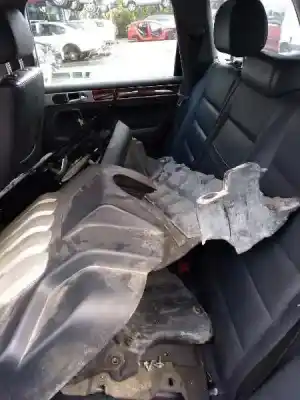 Vehicul casat volkswagen touareg (7la) tdi r5 al anului 2004 alimentat bac