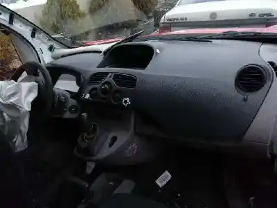 Здавання транспортного засобу renault kangoo (kc0/1_) 1.5 dci року 2010 потужний k9k800