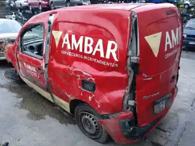 Здавання транспортного засобу renault kangoo (kc0/1_) 1.5 dci року 2010 потужний k9k800