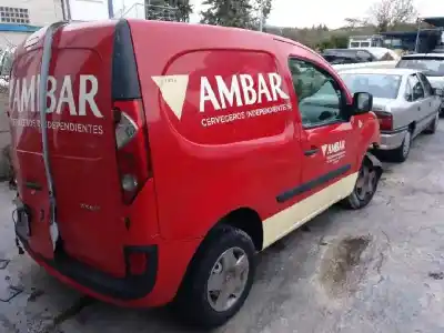Здавання транспортного засобу renault kangoo (kc0/1_) 1.5 dci року 2010 потужний k9k800
