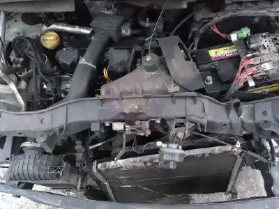Здавання транспортного засобу renault kangoo (kc0/1_) 1.5 dci року 2010 потужний k9k800