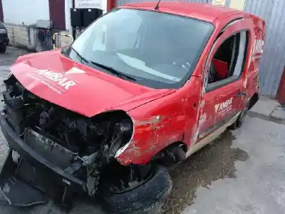 Здавання транспортного засобу renault kangoo (kc0/1_) 1.5 dci року 2010 потужний k9k800