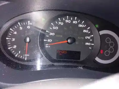 Здавання транспортного засобу renault kangoo (kc0/1_) 1.5 dci року 2010 потужний k9k800