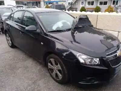 Scrapping Vehicle CHEVROLET CRUZE LT of the year 2010 powered Z20S1