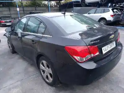 Здавання транспортного засобу chevrolet cruze lt року 2010 потужний z20s1