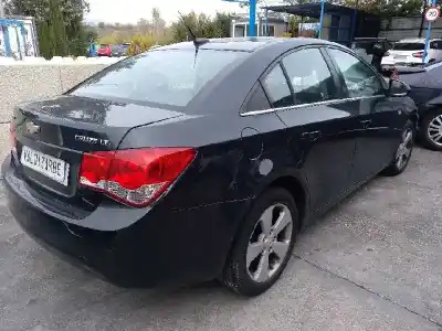Здавання транспортного засобу chevrolet cruze lt року 2010 потужний z20s1